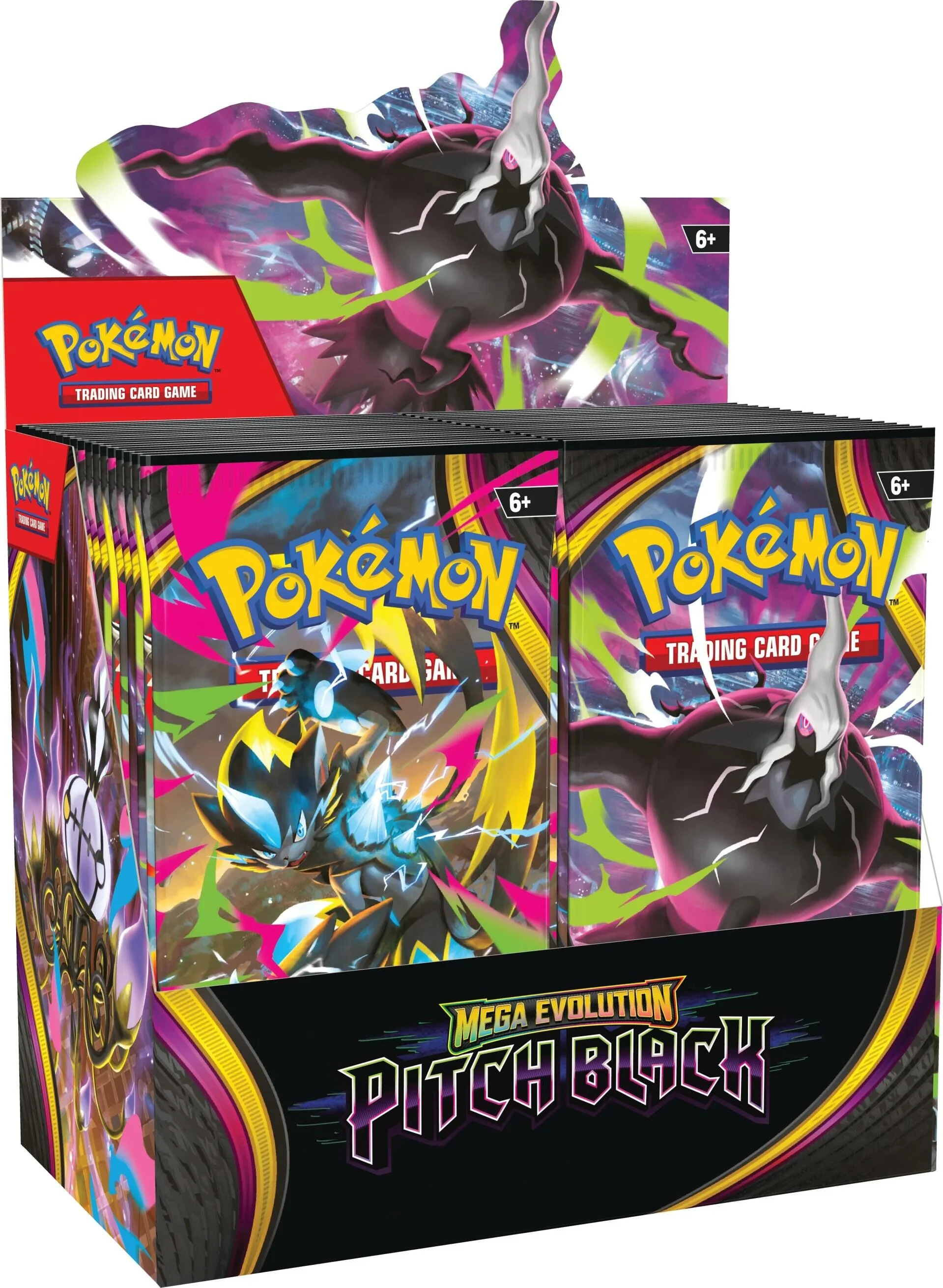 Pokemon New Releases